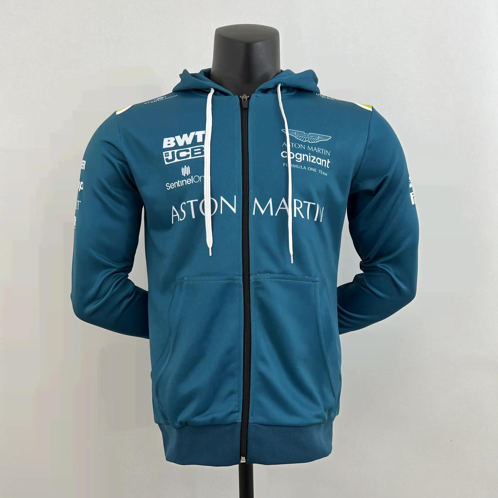 Худи F1 «Астон Мартин» 2023