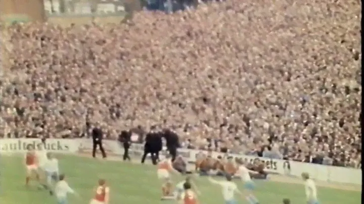 1980-81: Arsenal v Aston Villa