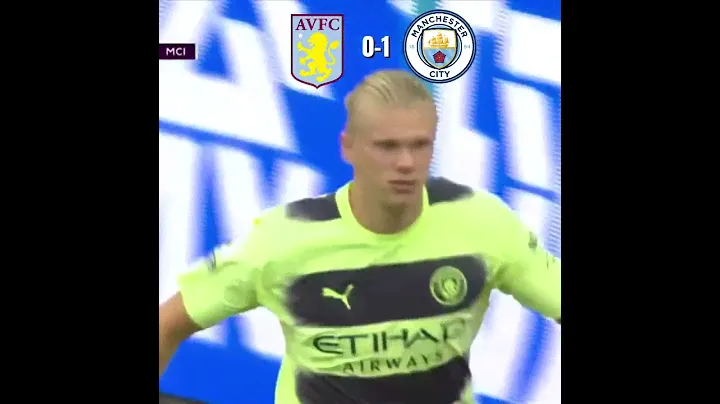 Aston Villa Vs Manchester City 2022😳