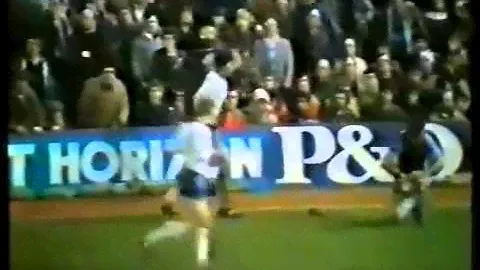 1/8 КЕЧ 1981/1982 Астон Вилла-Динамо Киев 2-0