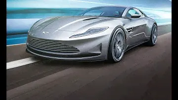 Авто Aston Martin (Астон Мартин). Модели, производство, обзор. в HD