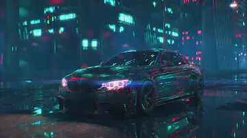 BMW M4 - Ambient City Drive - 4K Ultra HD 60fps