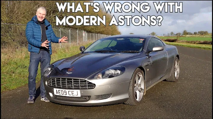 What's Ailing Modern Aston Martins And Could This DB9 Replace My Entire Fleet?